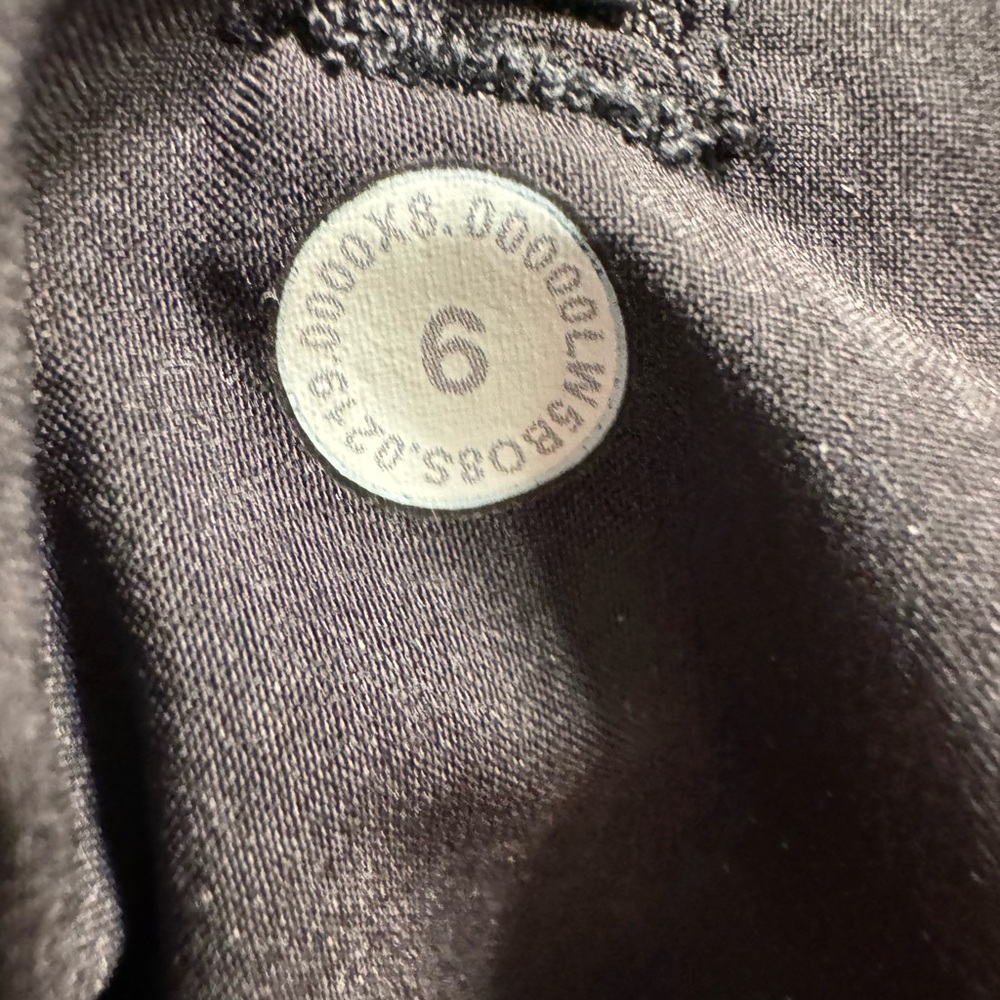 Lululemon On The Move Trouser Pant - Picture 12 of 12